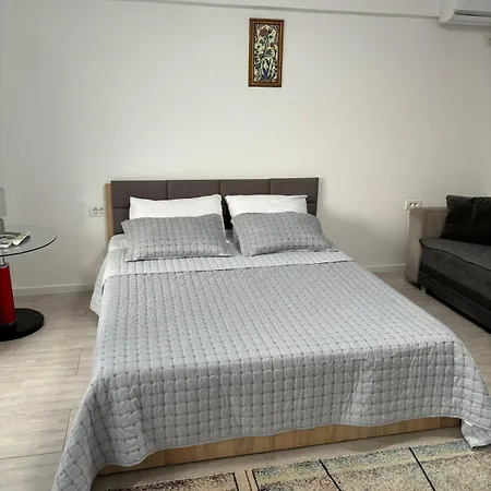 Apartment A&c Techirghiol
