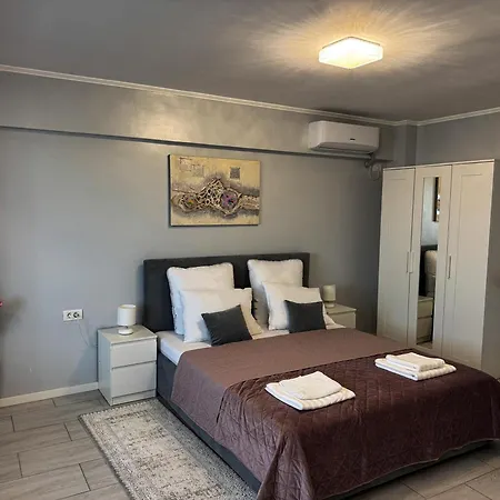 Apartment A&c Techirghiol
