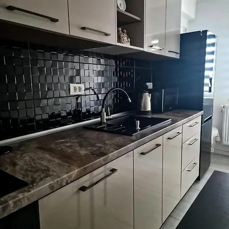 Apartment A&c Techirghiol